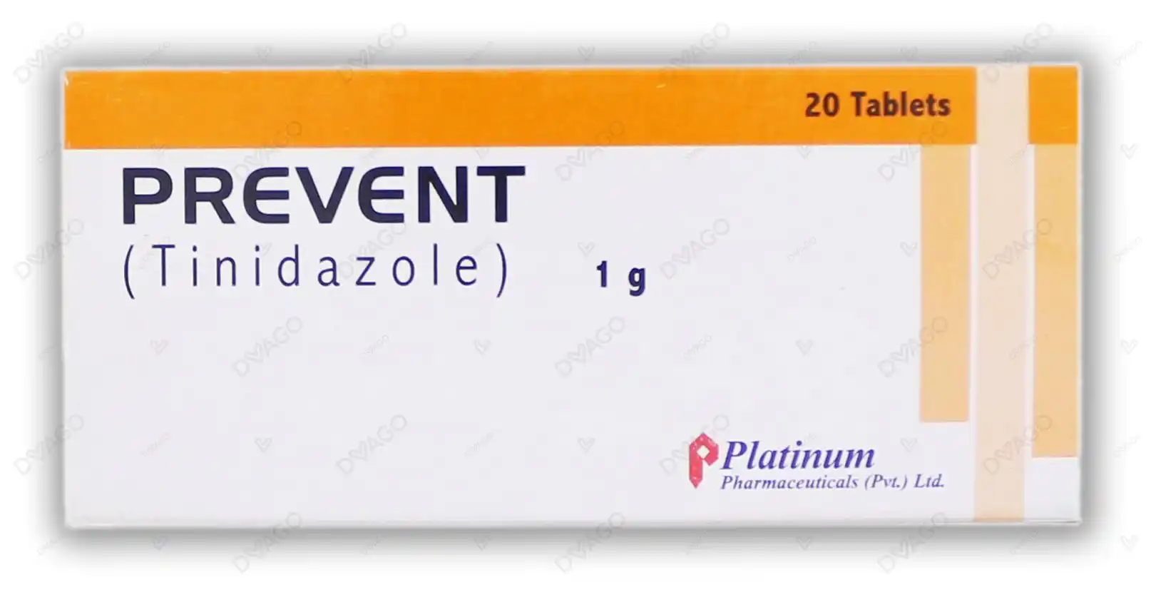 Prevent Tablets 1gm